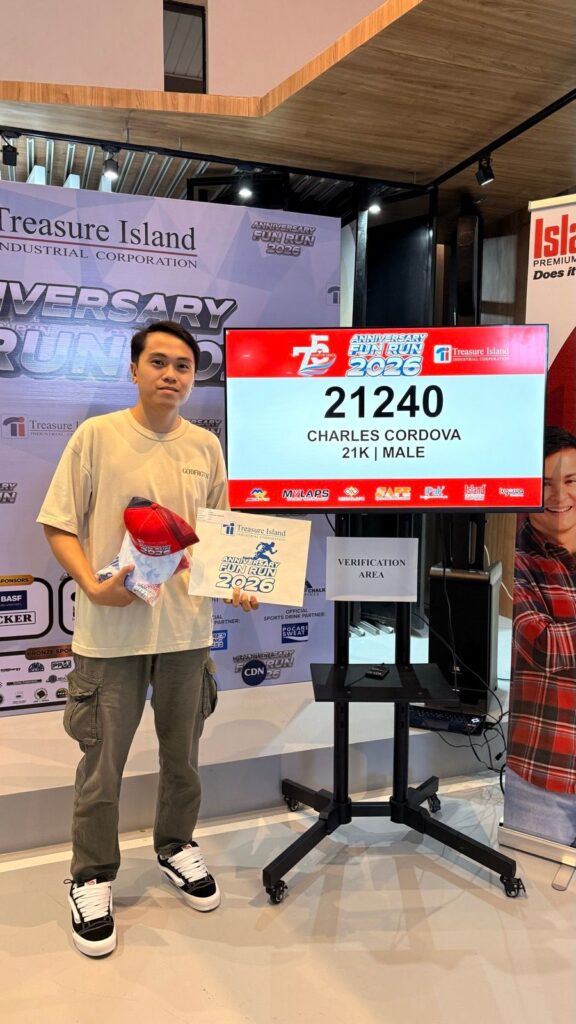 Treasure Island (21KM)