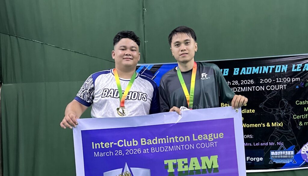 Inter-Club Badminton League