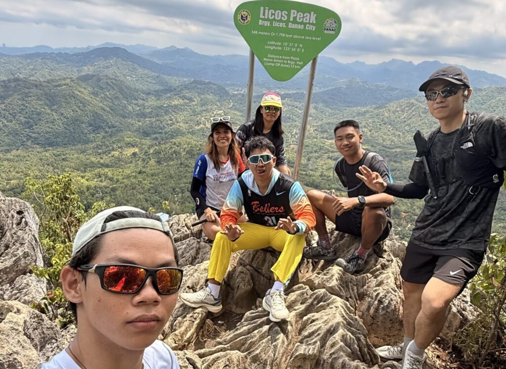Licos Peak